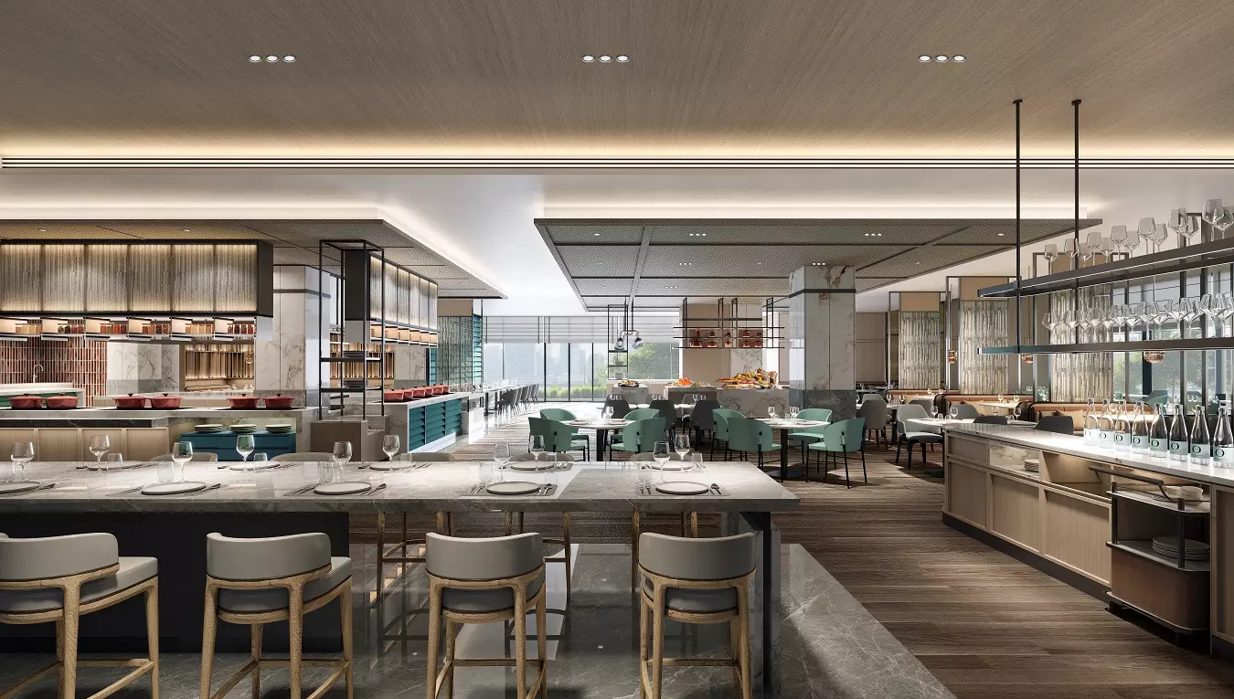 banner page dining